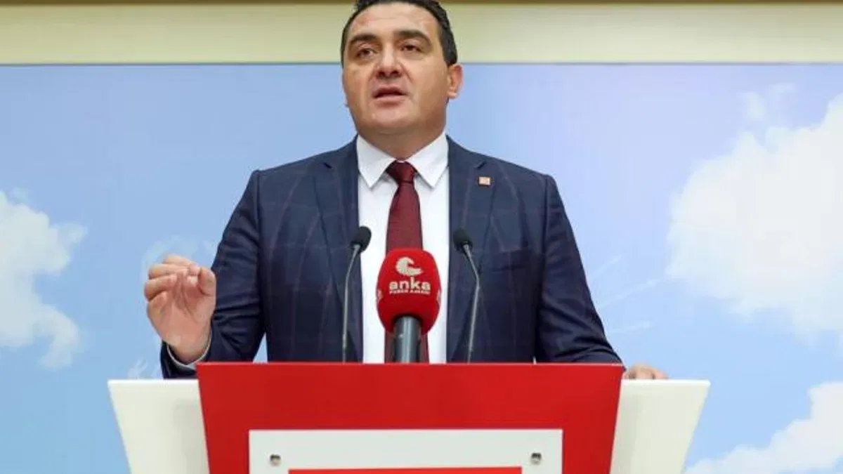 CHP'li Karasu'dan Bakan Uraloğlu'na 'UTTS' soruları