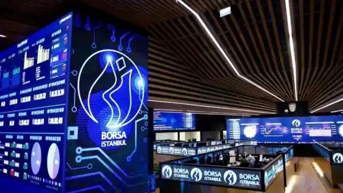 Borsa günün ilk yarısında yükseldi