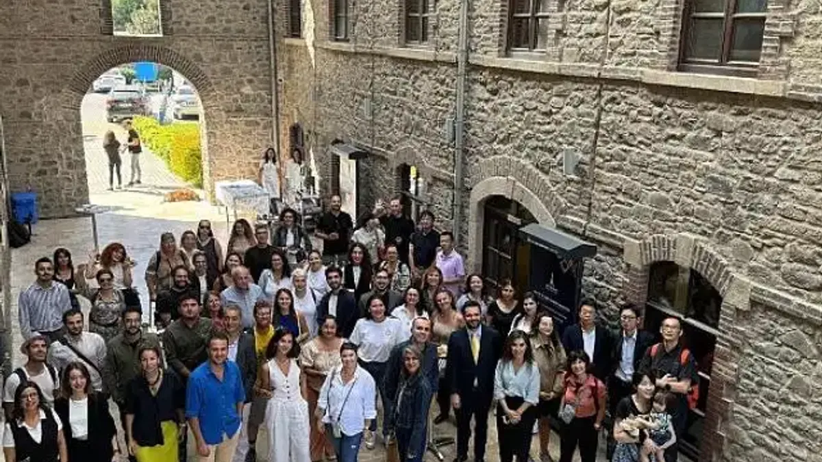 Meslek Fabrikası bu yıl 8 bin 500'ü aşkın kişiye umut oldu