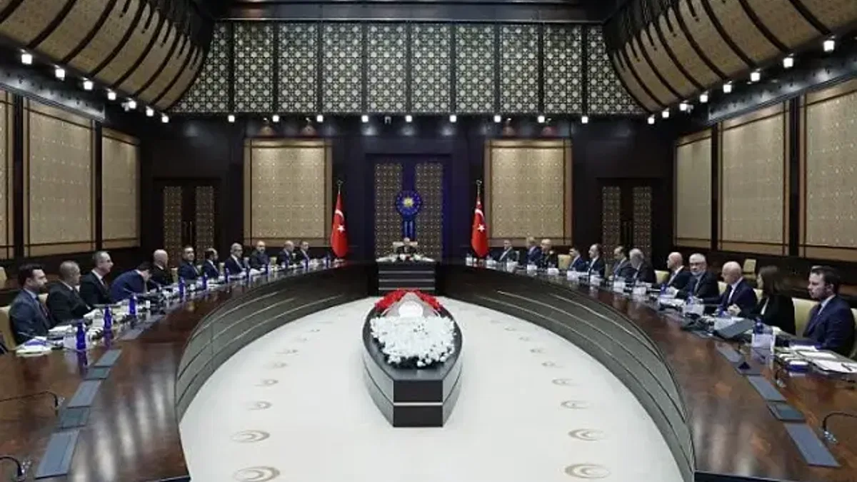 25 savunma projesi için karar alındı