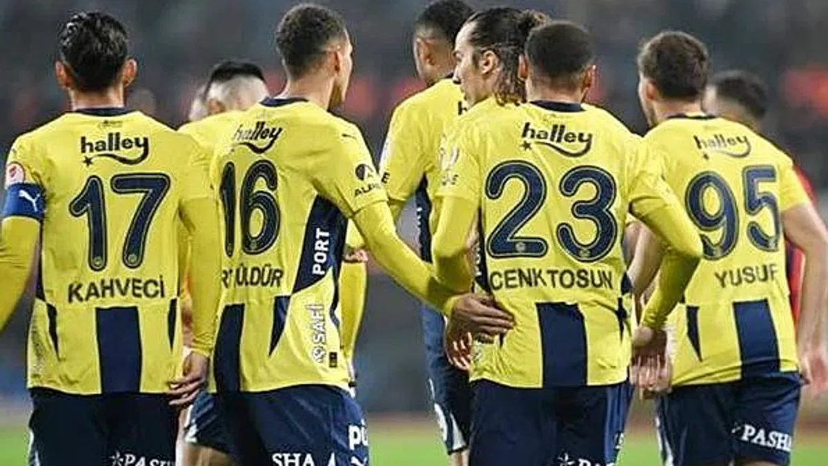 Kasımpaşa 0-3 Fenerbahçe (Maç Sonucu)