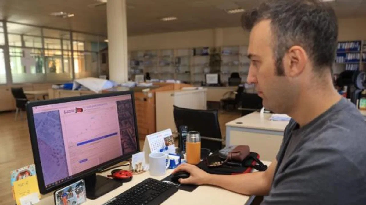 İzmir Güzelbahçe'de e-imar dönemi