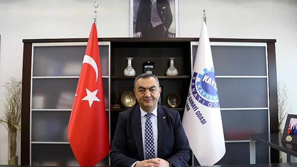 Kayseri ihracatı rekor tanımadı