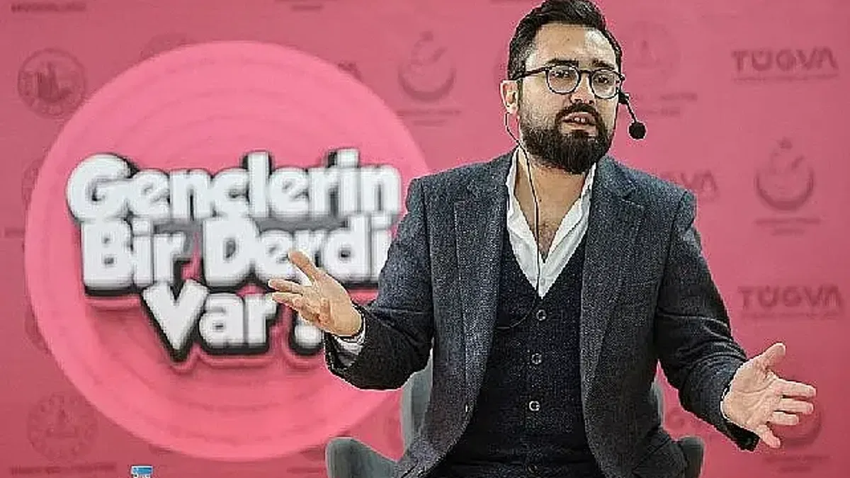 Gençlerin Bir Derdi Var
