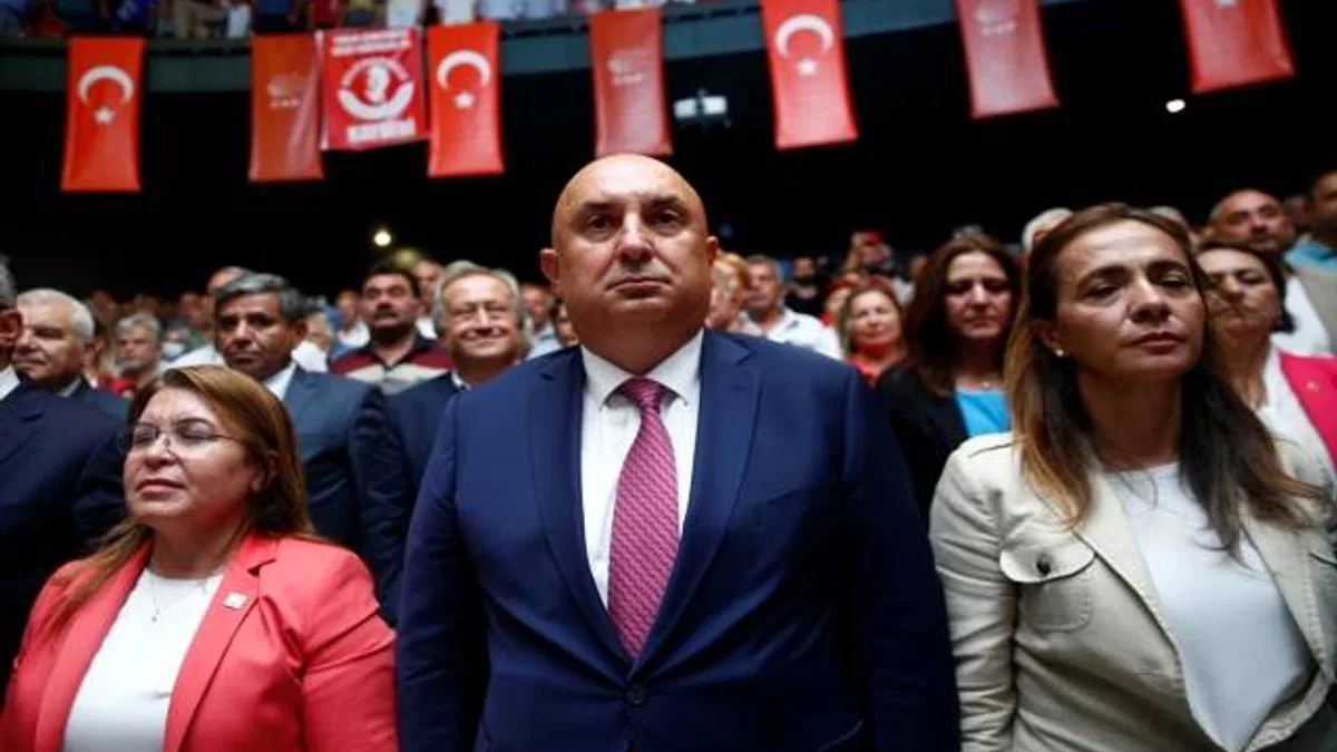 CHP Genel Başkanı Kılıçdaroğlu, Niğde'de partisinin grup toplantısında konuştu: (1)