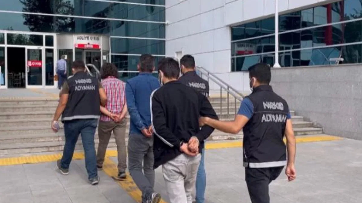 Sibergöz-19 operasyonunda 33 şüpheli yakalandı