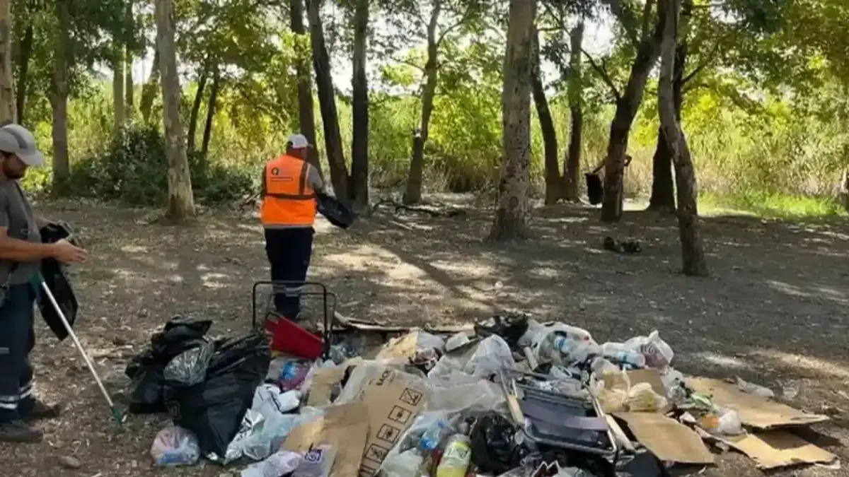ASAT'tan Kırkgöz su kaynaklarına kararlı koruma