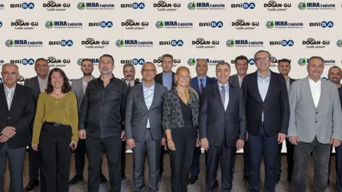 Brisa ve İkra Lojistik’ten Güçlü İş Birliği