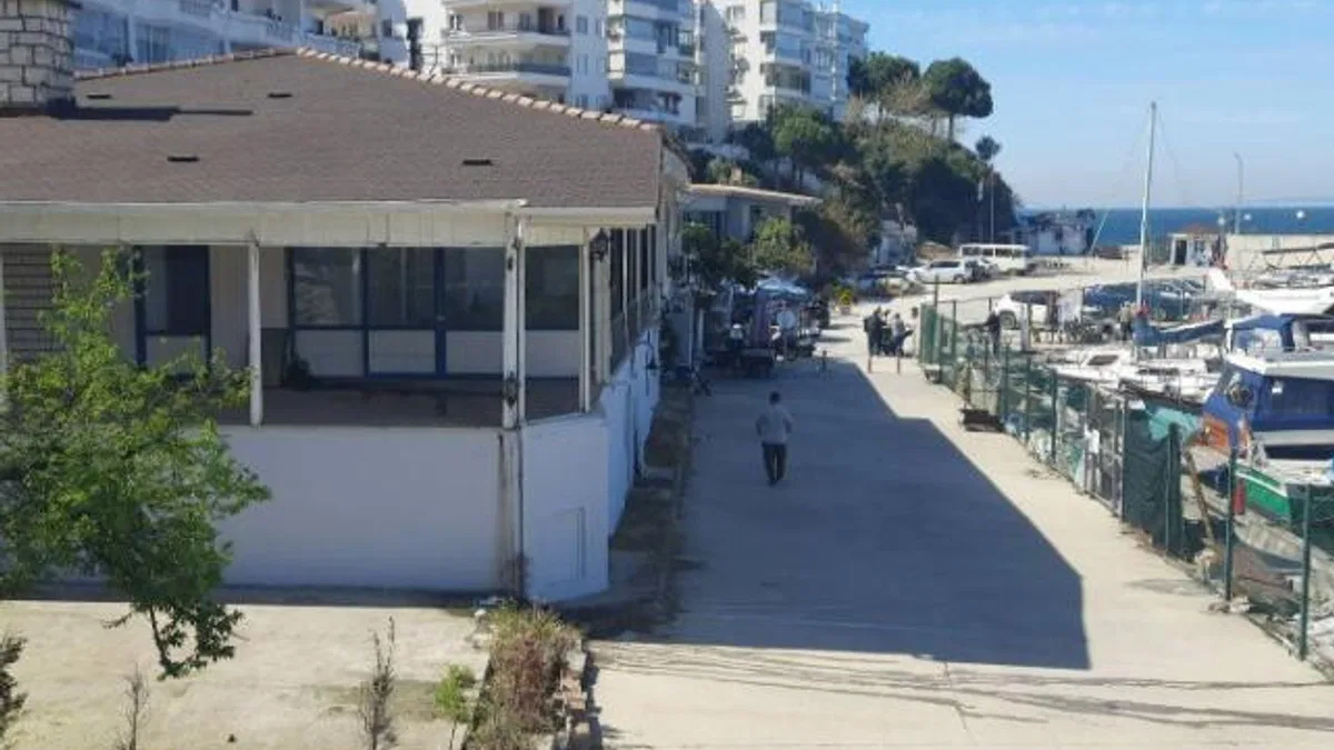 Mudanyalılar, korku ve kokudan şikayetçi!