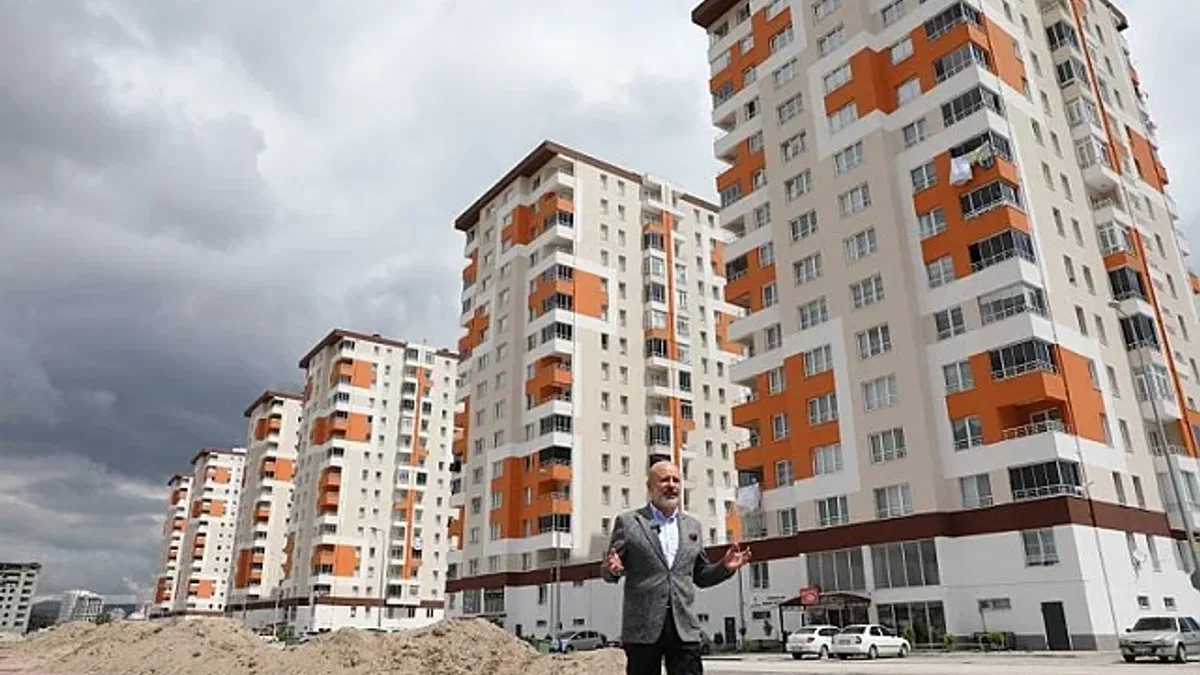 Kayseri Kocasinan'da Yunusemre dönüşüyor