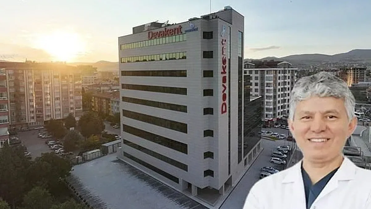 Devakent Hastanesi Konya'da sağlık alanında yeni bir dönem başlatıyor