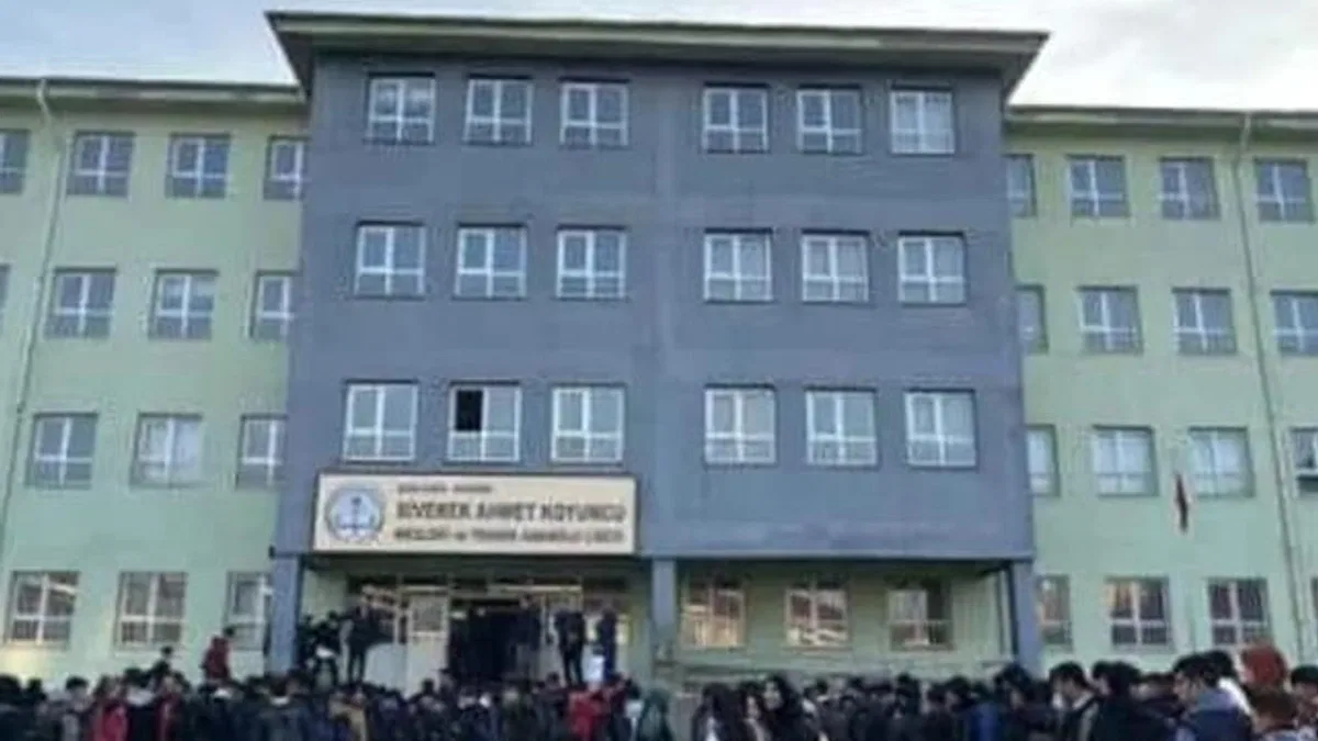 MEB açıkladı... Siverek’te eğitime 4 gün ara verildi