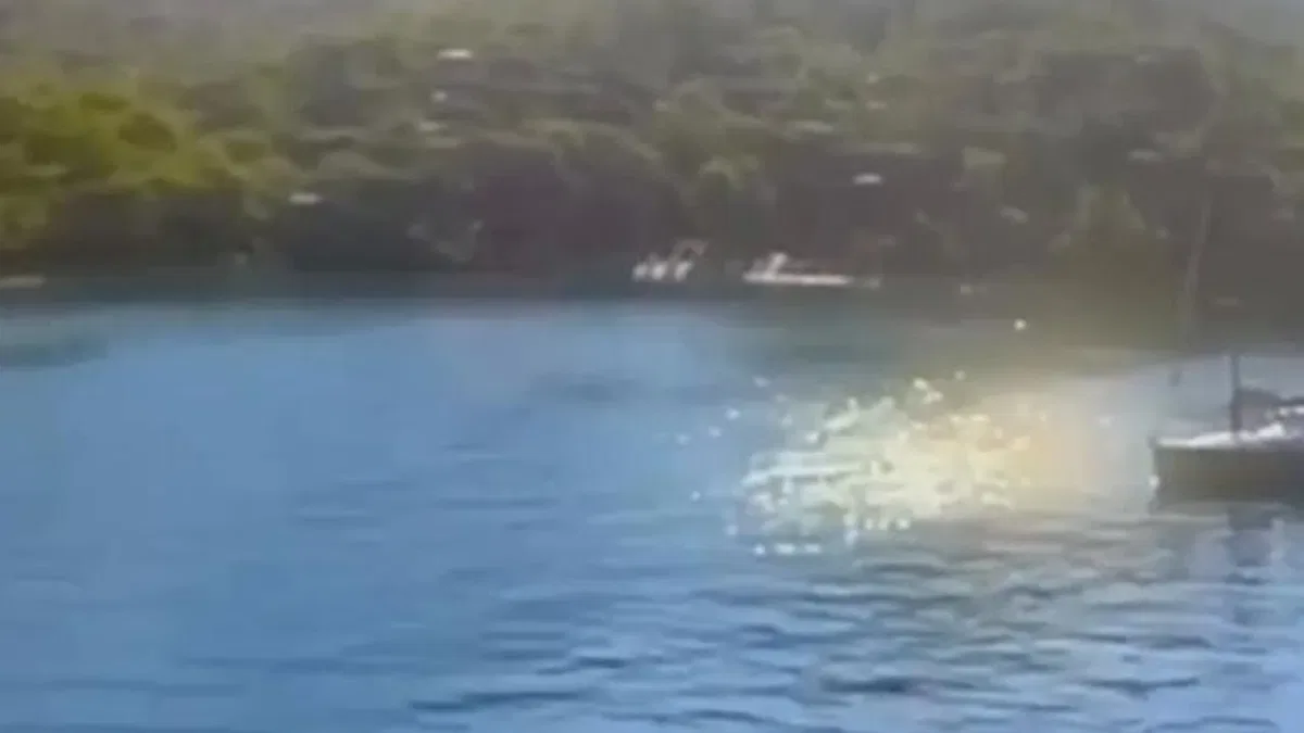 FETÖ'cüler Muğla açıklarında 'Kıskaç'landı!