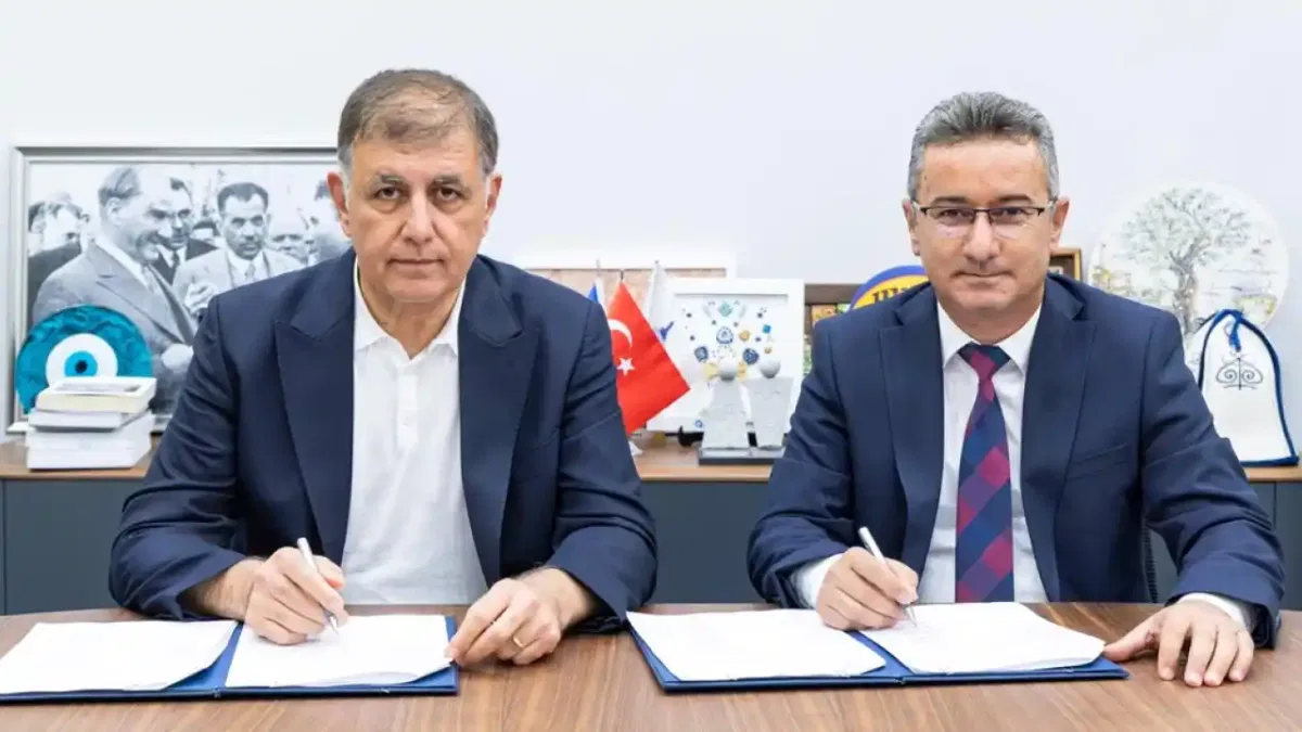 İZULAŞ’ta 772 çalışanı kapsayan toplu iş sözleşmesi imzalandı