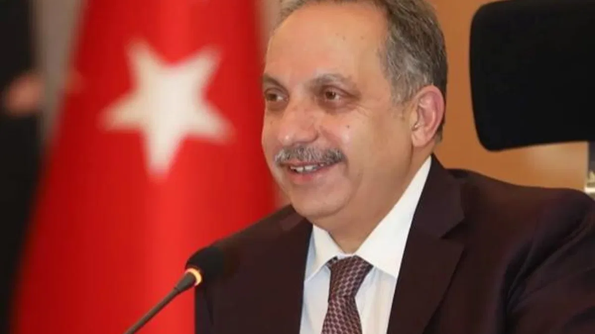 Mustafa Yalçın'dan 3 Aylar ve Regaip Kandili mesajı