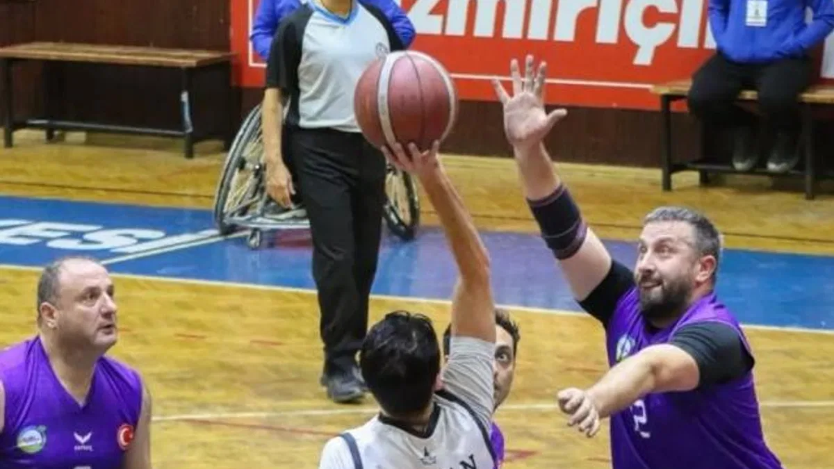 Ordu Büyükşehir, İzmir’i mağlup etti