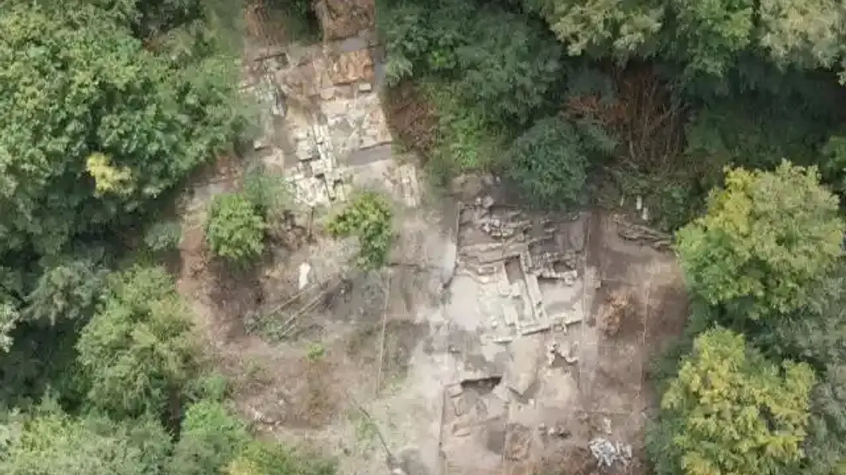 Ordu Fatsa’nın tarihi mirası gün yüzüne çıkıyor