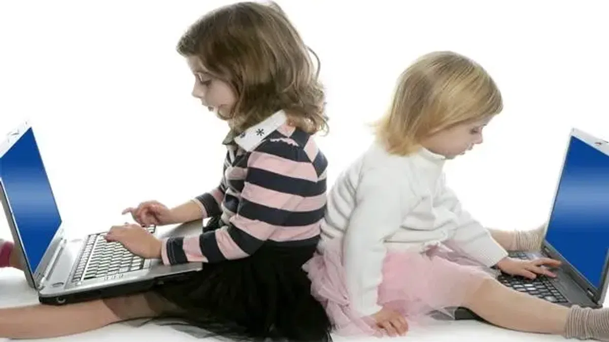 Ülkemizde çocukların yüzde 82,7'si internet kullanıyor