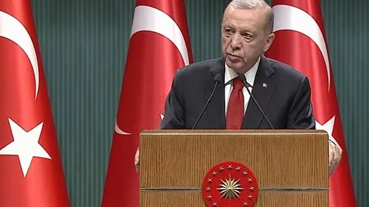 Cumhurbaşkanı Erdoğan: Tüm kesimin gönlünü alacağız