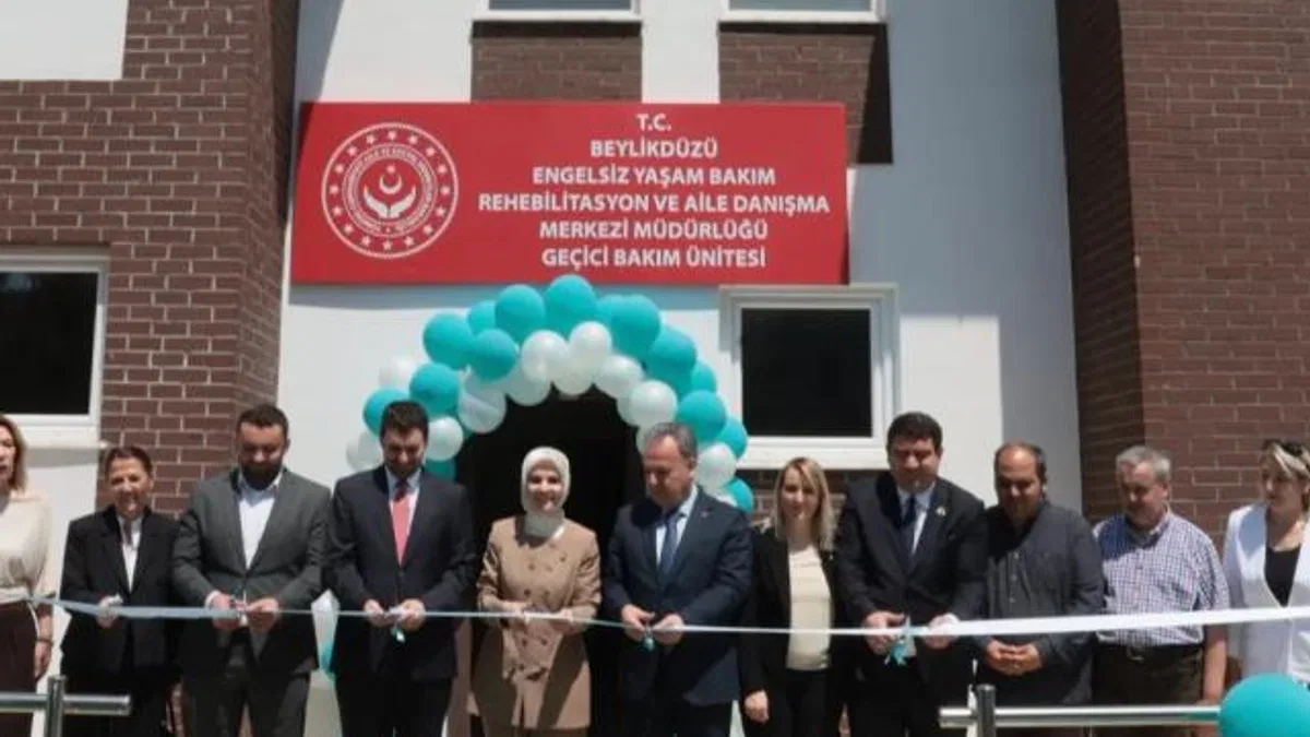 Beylikdüzü’nde “Nefes Merkezi” hizmete açıldı