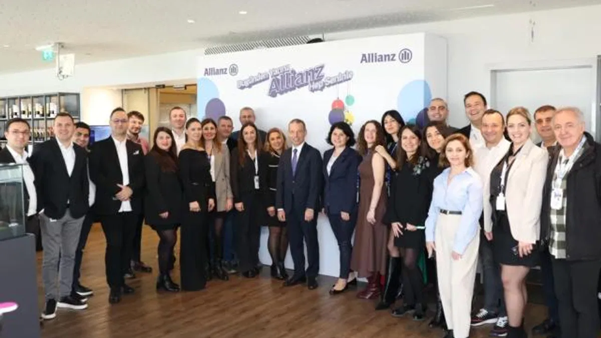 Allianz Türkiye, BES’te Emekliliğe Yaklaşan Müşterileriyle Buluştu