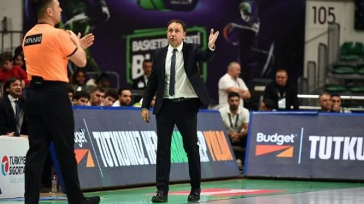 Orhun Ene: "Bu pozitif enerjiyi SIG Strasbourg maçına da yansıtmak istiyoruz"