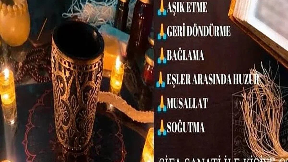 Medyum Dolandırıcılığına Operasyon: 11 Şüpheli Tutuklandı