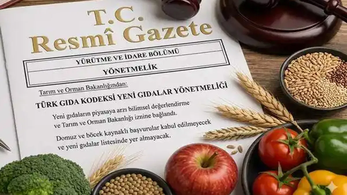 Gıdada 'Yeni Gıda' dönemi başlıyor