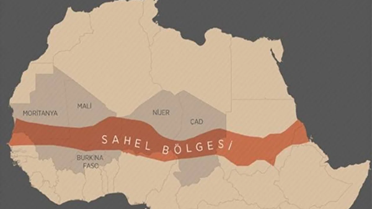 Uluslararası koalisyonların ve terör örgütlerinin yeni mücadele alanı: Sahel bölgesi