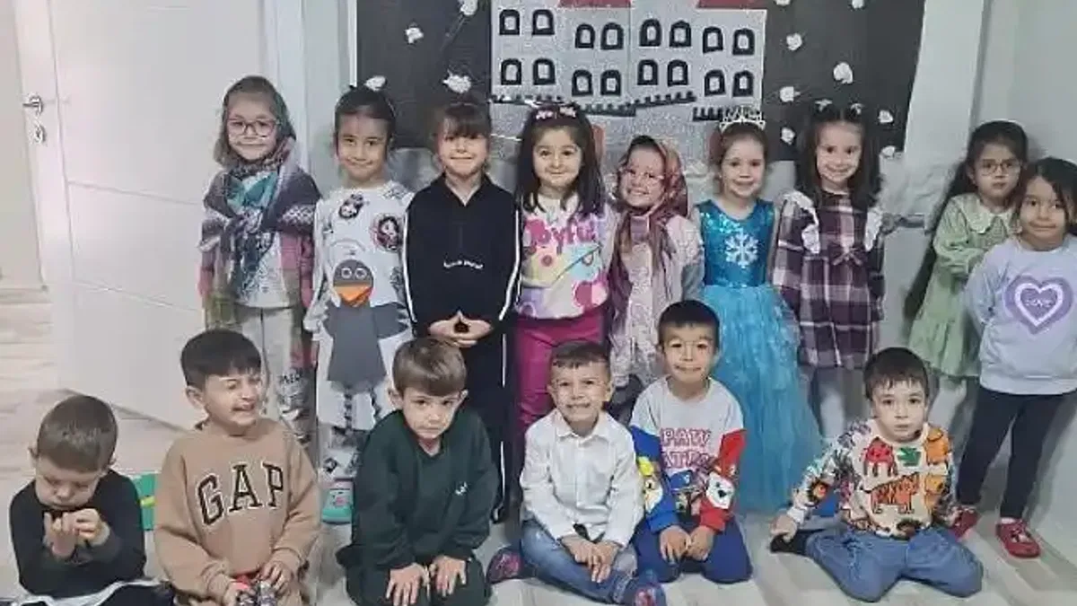 Miniklerin Hayal Gücü ÇKSM'lerde Kanatlandı