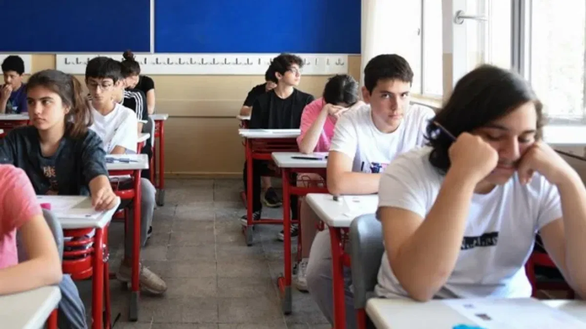 LGS'de nakil yerleştirme sonuçları açıklandı