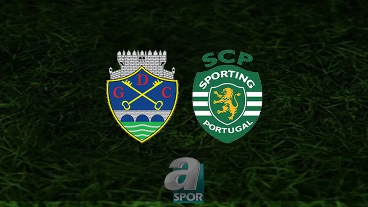 Chaves - Sporting maçı ne zaman, saat kaçta ve hangi kanalda? | Portekiz Ligi