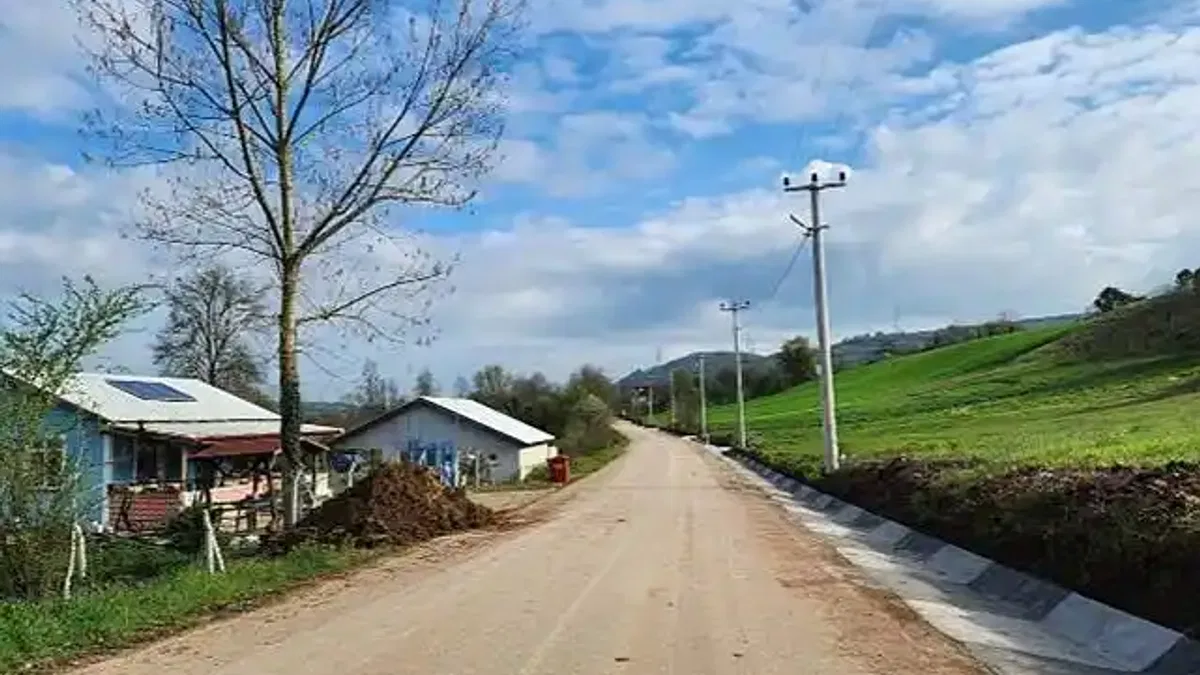İzmit ve Kandıra'da yoğun üstyapı çalışmaları