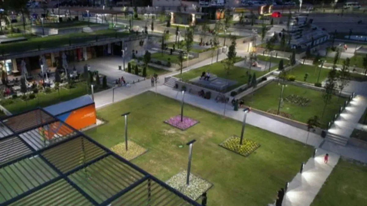 Kayseri Talas'ta Mevlana projesine halk onayı