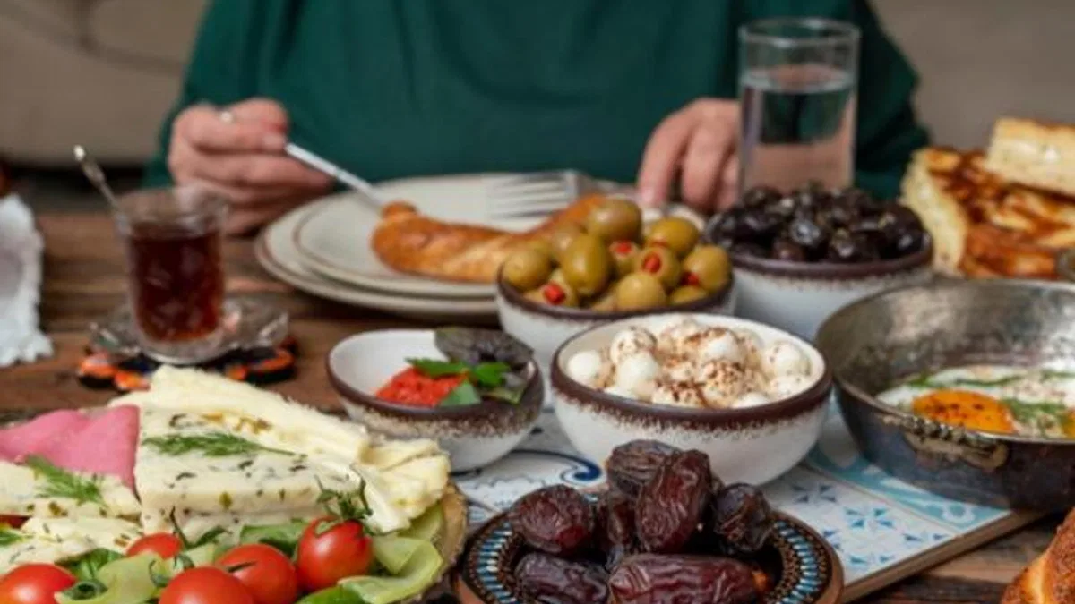 Ramazan'da tatlı ve pide tüketimi uyarısı
