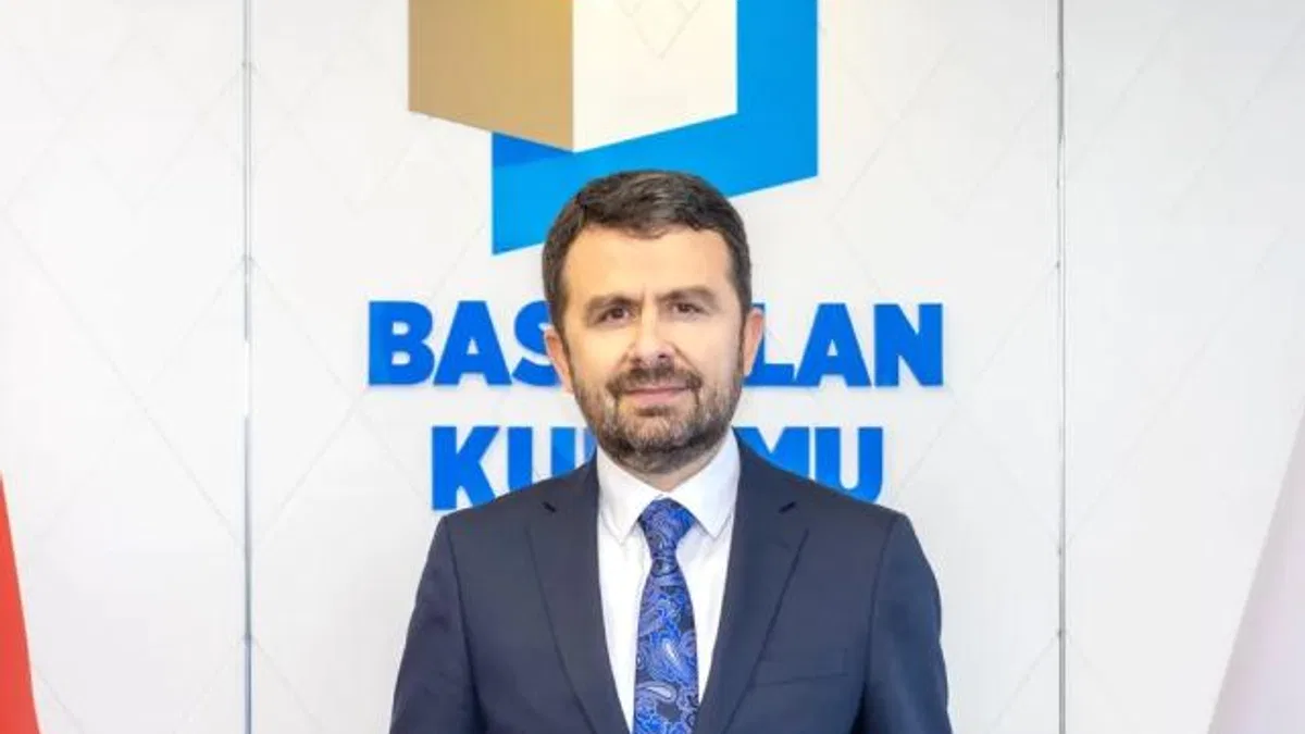 Genel Müdür Abdulkadir Çay’dan yeni yıl mesajı