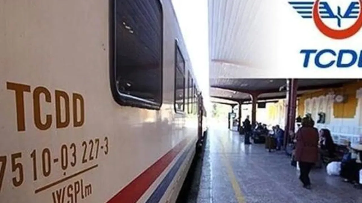 TCDD Haydarpaşa ve Vangölü için KPSS’siz kura ile işçi alacak