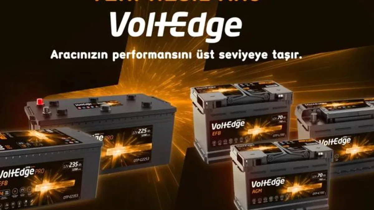 Otopratik’ten Aküde Yeni Dönem