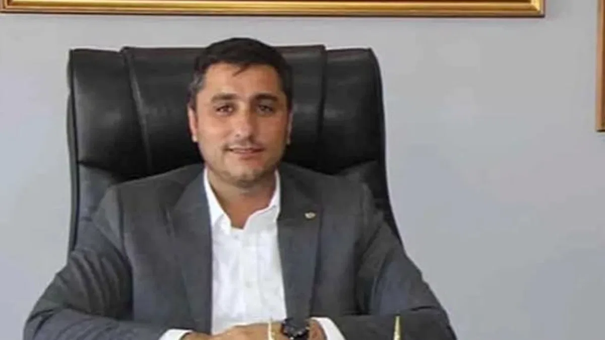 CHP'li Başkan Ferhat Karadağ'dan bayram mesajı