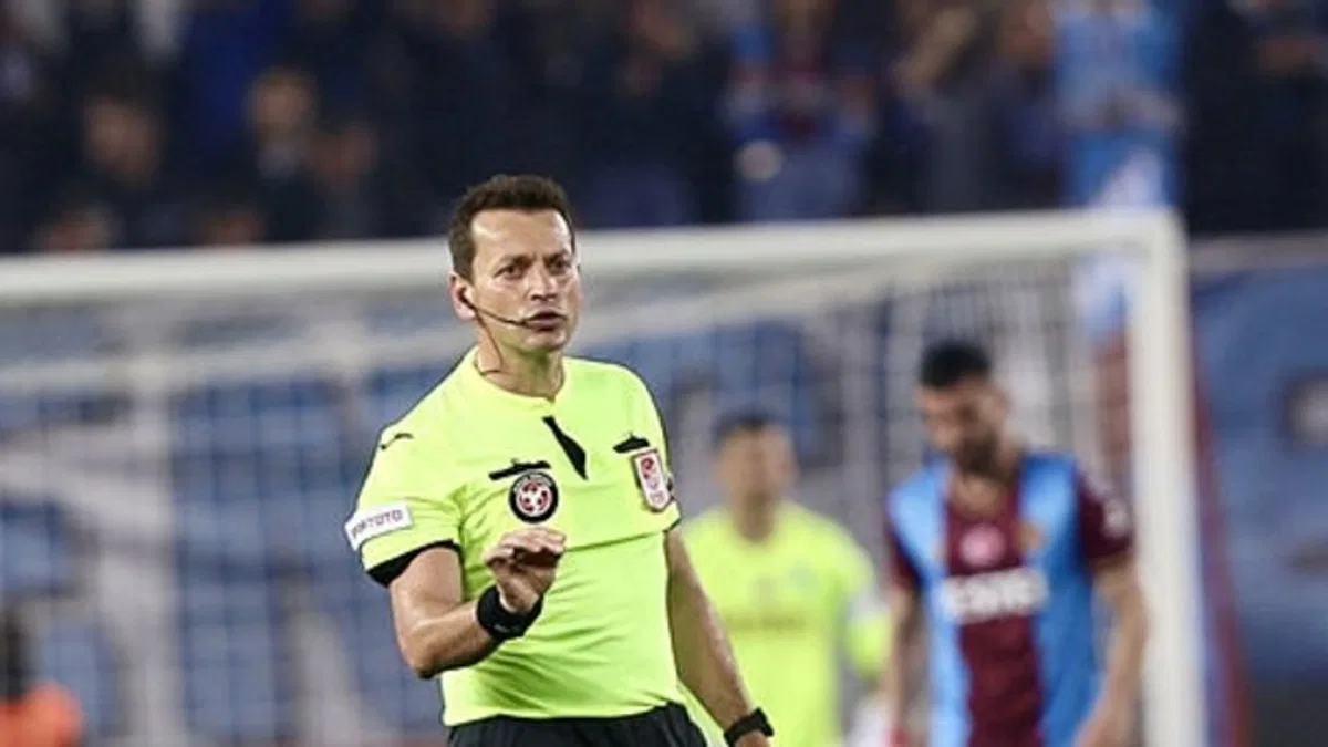 Süper Lig'de 31. hafta maçlarını yönetecek hakemler açıklandı!