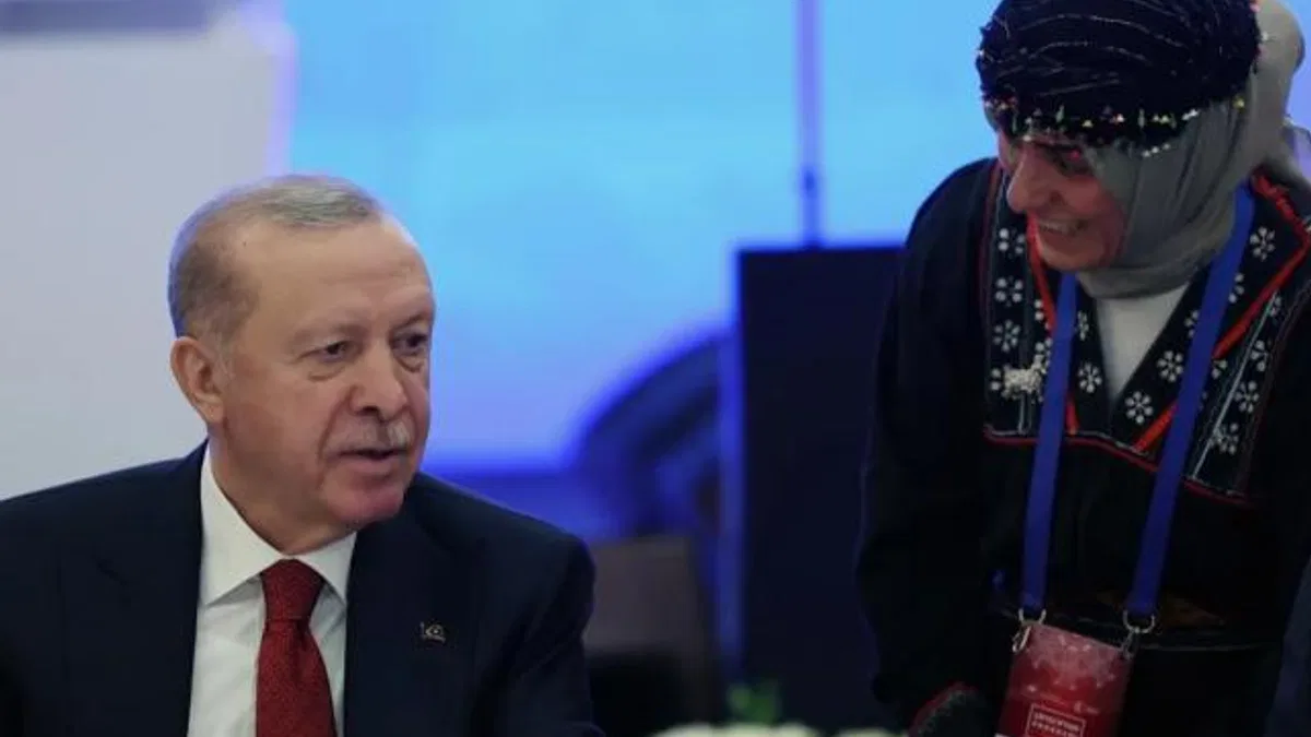 Cumhurbaşkanı Erdoğan'dan çiftçilere müjde... 2026'da tarıma 939 milyar TL destek