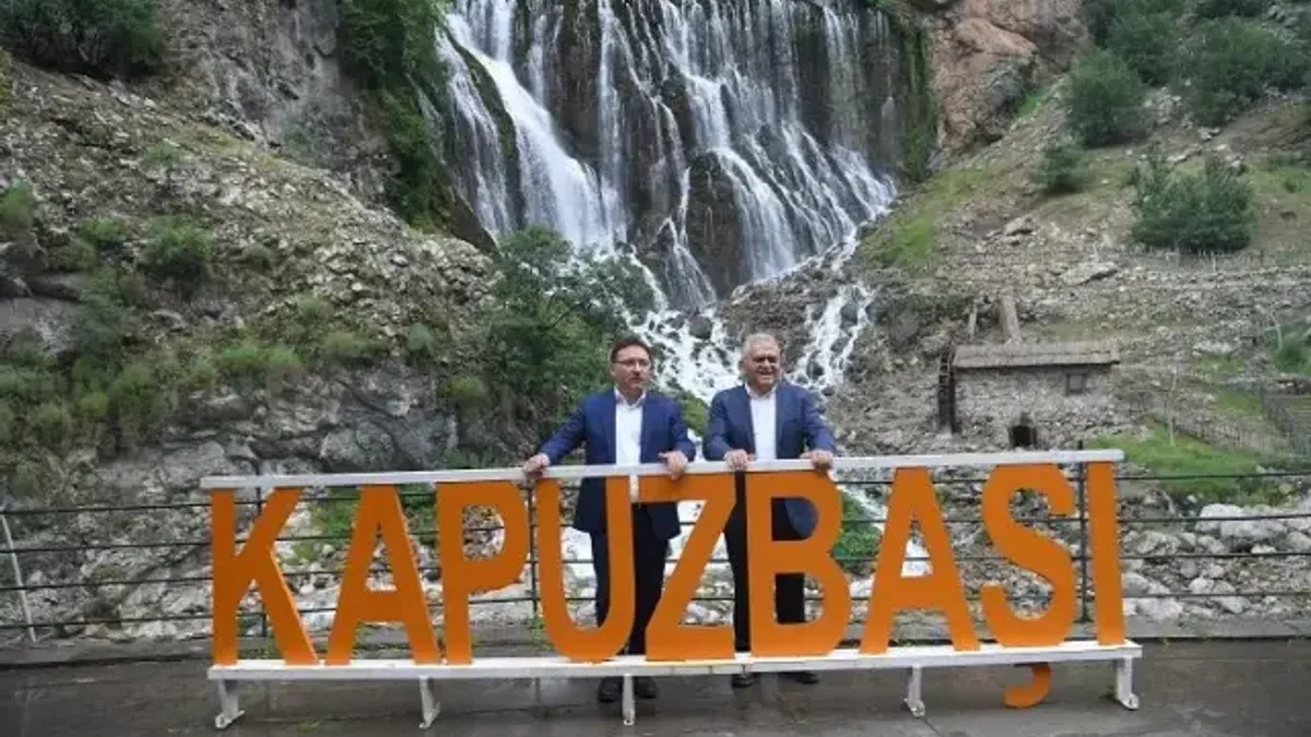 Kayseri'den turizmde yatırım atağı
