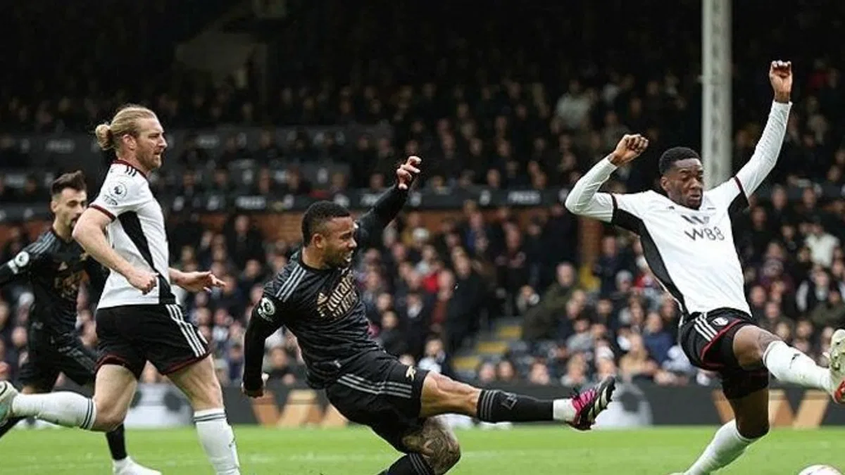 Fulham 0-3 Arsenal (MAÇ SONUCU-ÖZET)