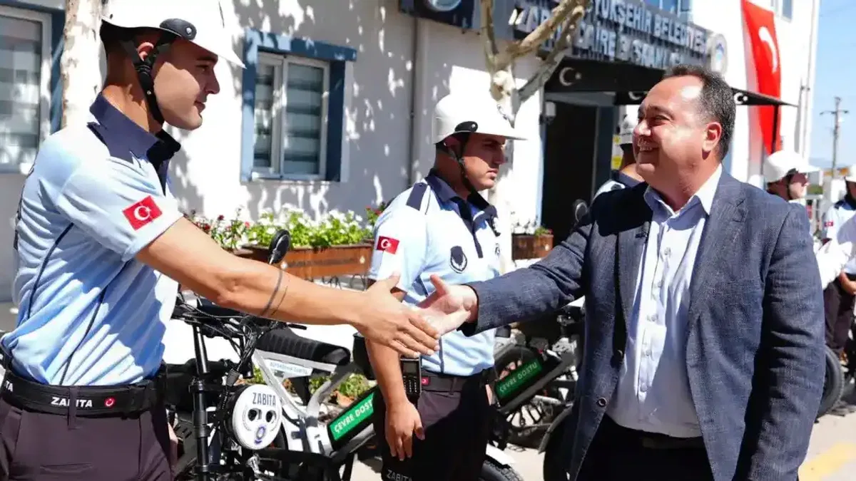 Manisa’da Zabıta Haftası kutlandı