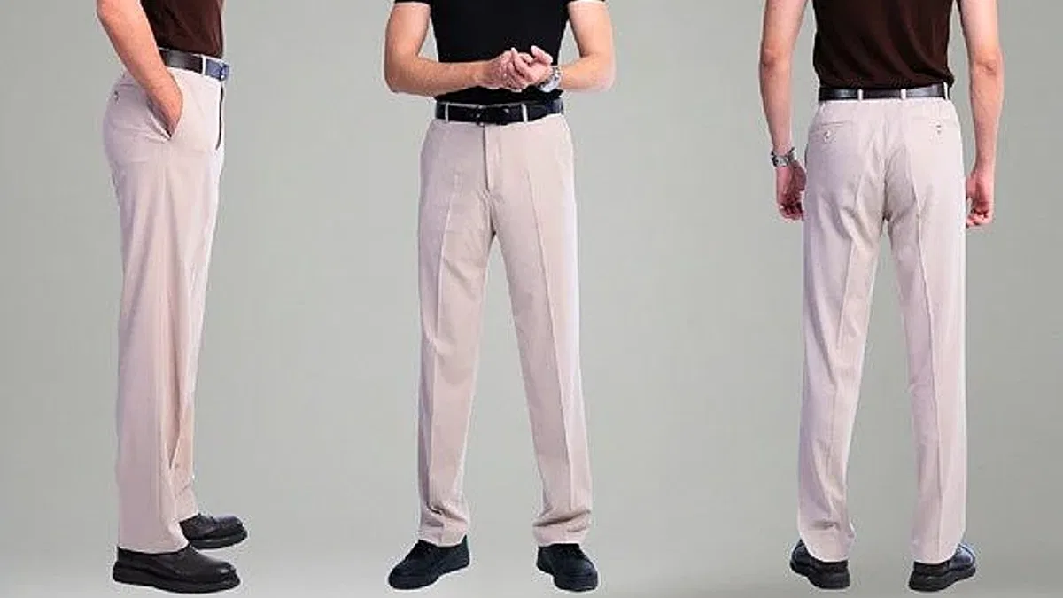 Kumaş Pantolon ile Günlük Şıklığın Yeni Yorumu