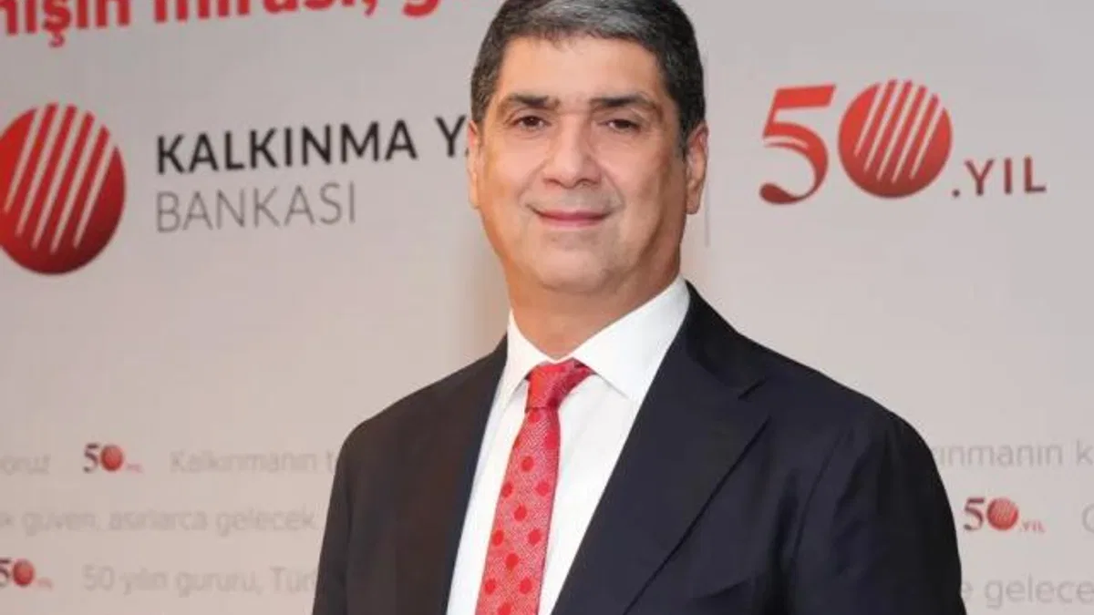 Türkiye Kalkınma ve Yatırım Bankası’nın Aktifleri 190 Milyar TL’yi Aştı