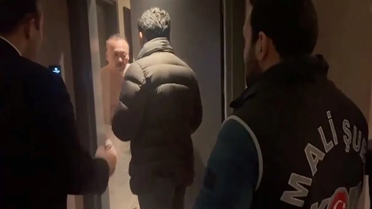 3 ilde yolsuzluk operasyonu