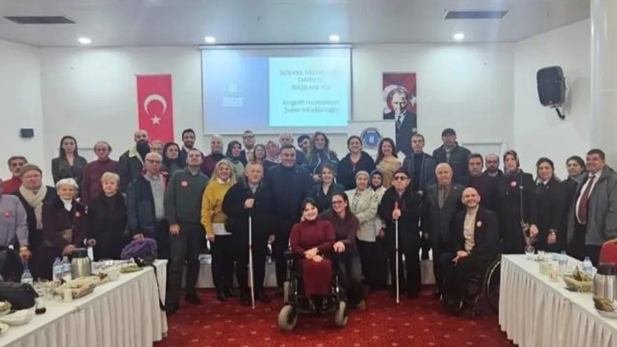Bursa'dan belediyelere seslendiler: Tasarrufa engellilerden başlamayın!