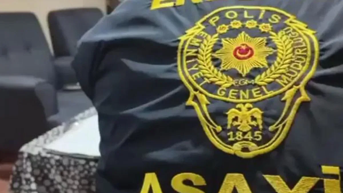 Mersin Erdemli'de uyuşturucu ve suç örgütüne büyük operasyon: 13 tutuklama