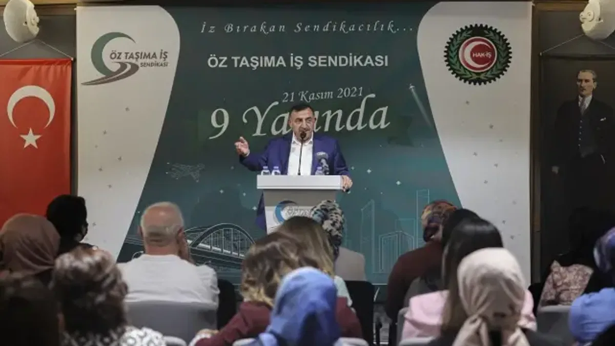 HAK-İŞ, "Çalışma Hayatında ve Sendikal Hayatta Kadın Eğitim Programı" düzenledi